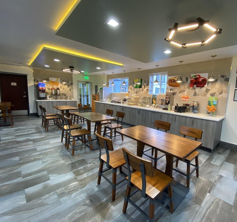 萨克拉门托市中心戴斯酒店 薩克拉門托 外观 照片